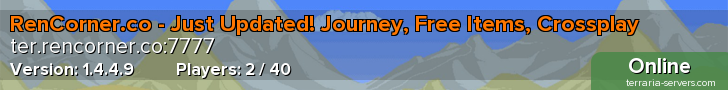 RenCorner.co - Just Updated! Journey, Free Items, Crossplay