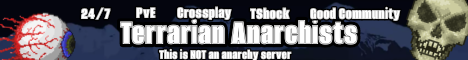 Terrarian Anarchists