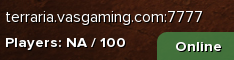 .vAs. Gaming: Terraria - VASGaming.com