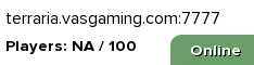 .vAs. Gaming: Terraria - VASGaming.com