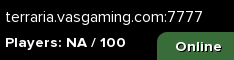 .vAs. Gaming: Terraria - VASGaming.com