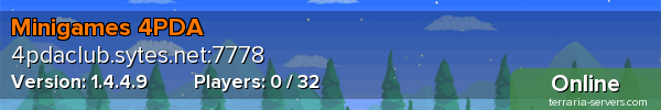 Minigames 4PDA
