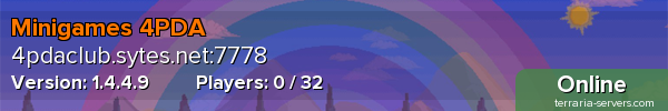 Minigames 4PDA