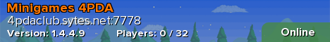 Minigames 4PDA