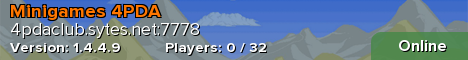 Minigames 4PDA
