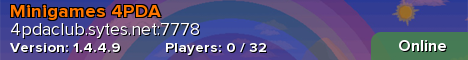 Minigames 4PDA