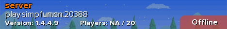 server