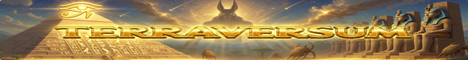 Terraversum Server Welcome New Players Destroy or Build