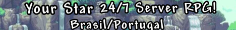 Your Star! (Ainda não lançado!)| Terraria RPG 24/7 |