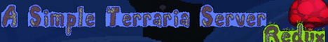 A Simple Terraria Server: Redux